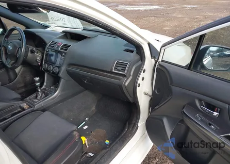 2020 Subaru Wrx Premium from USA, damaged, VIN JF1VA1C60L9814194